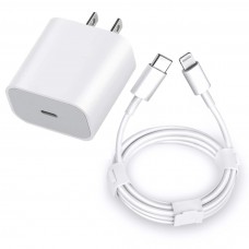 iPhone 13 12 Charger, iPhone Fast Charger,20W PD Type C Wall Charger with 3FT USB C to Lightning Cable Compatible with iPhone 13/13 Pro/13 Pro Max/13 Mini/12/12 Pro/12 Pro Max/12 Mini/11/XR/X and More（ASIN:B08VGM8W7M）
