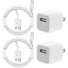 iPhone Charger [Apple MFi Certified] Cube iPhone Charger 3.3FT Lightning Cable Quick Fast Charging Cord USB Wall Charger Block Travel Adapter for iPhone 14 Plus/13/12/11/10/XS/XR/8 Plus/8/7/SE AirPods（ASIN:B0BFDSZWKB）